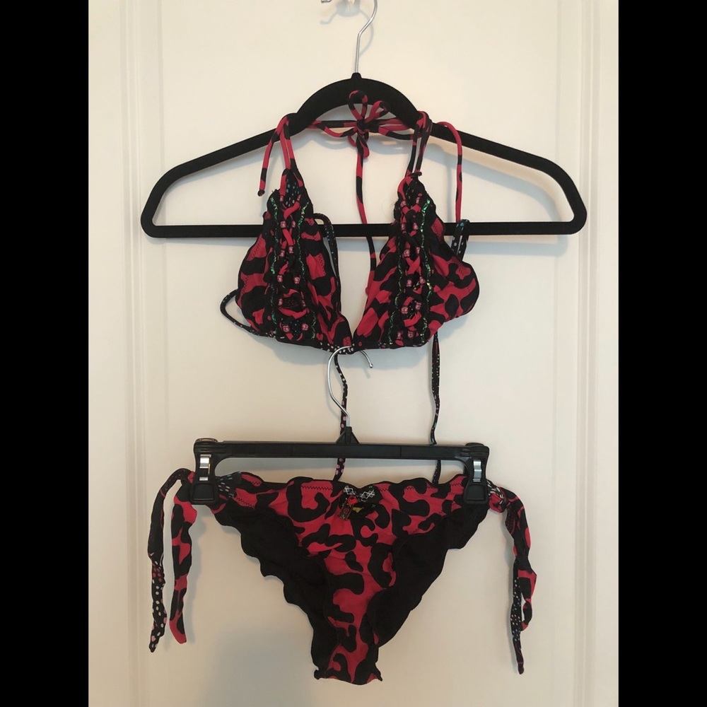 Agua Bendita bikini